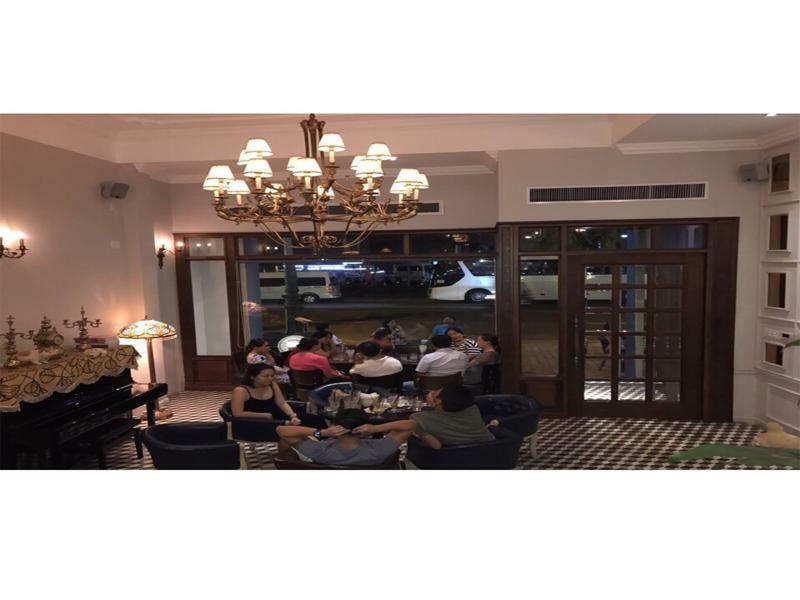 Di Lusso Boutique Hotel Riverside Danang Bagian luar foto